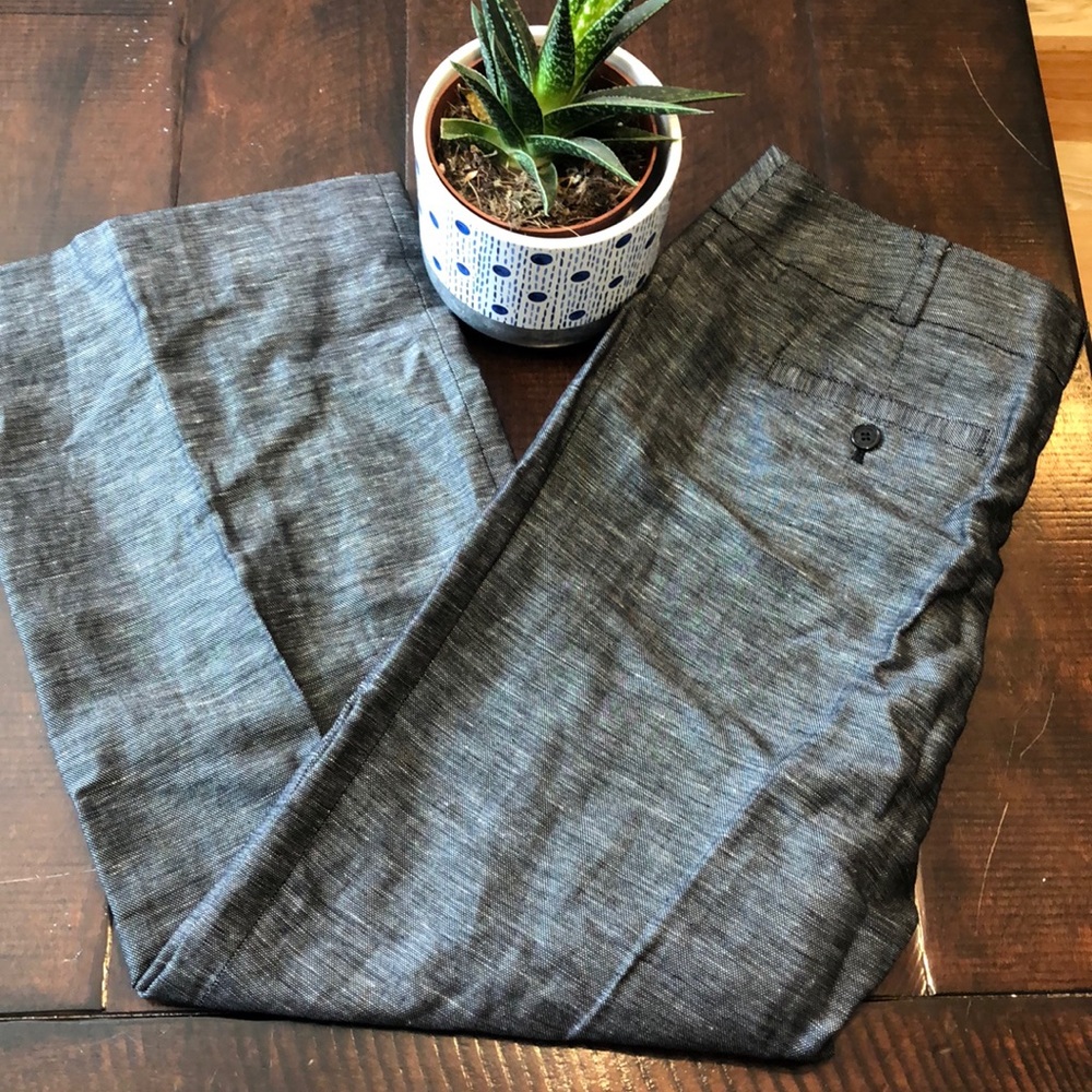 COPY - Anne Klein Linen Blend Pants